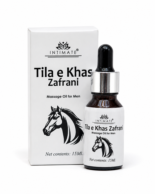 Oil for Man Herbal