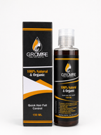 Grow more hair oil