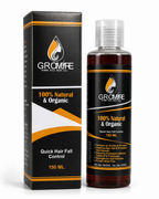 Grow more hair oil