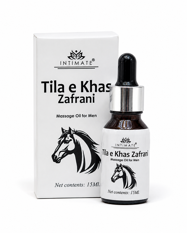 Oil for Man Herbal