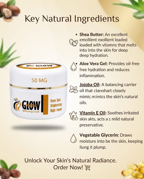 Glow More Face Cream